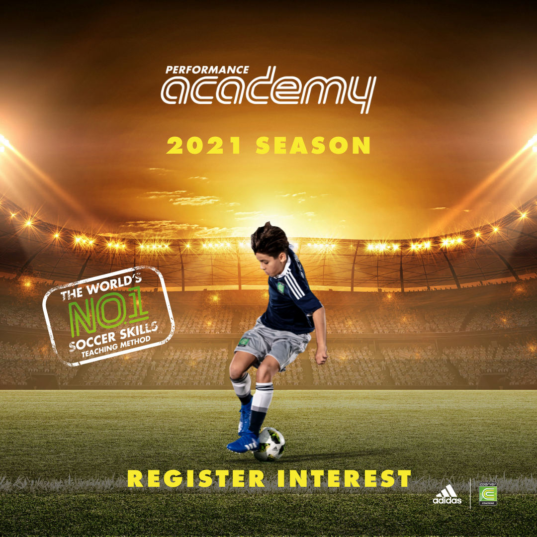 Performance Academy 2021 season Location